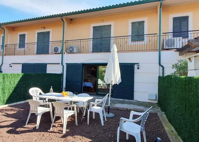 Casa Mas Pinell 93 톨로엘라데몽트그리