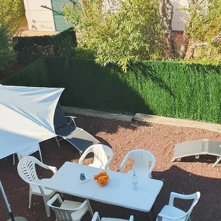 Vakantiehuis Casa Mas Pinell 93