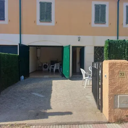Casa Mas Pinell 93 度假居 托罗埃利亚-德蒙特格里