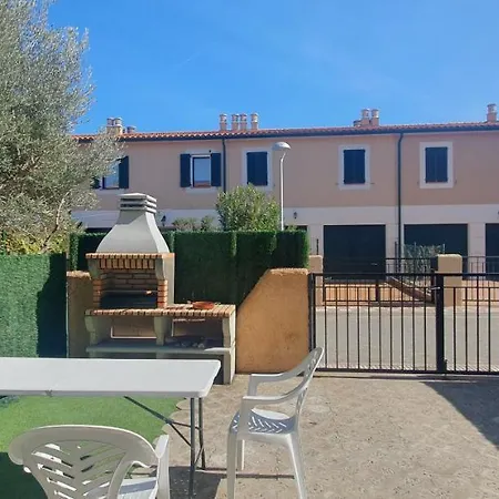 Casa Mas Pinell 93 Vakantiehuis *