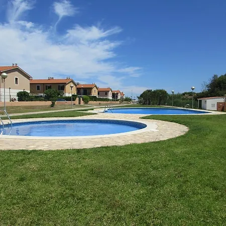 Casa Mas Pinell 93 Vakantiehuis Torroella de Montgrí