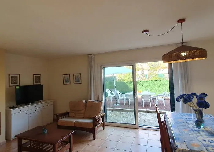 度假居 Casa Mas Pinell 93 托罗埃利亚-德蒙特格里