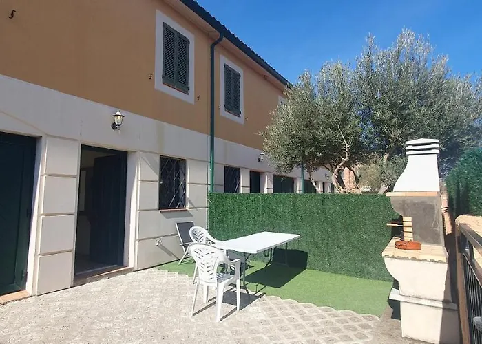 Casa Mas Pinell 93 度假居